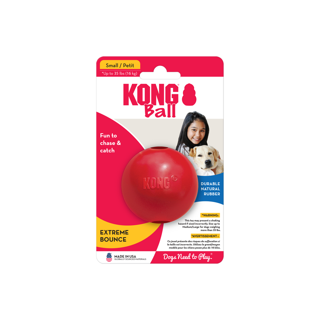 Kong Extreme Ball for Medium/Large Dogs