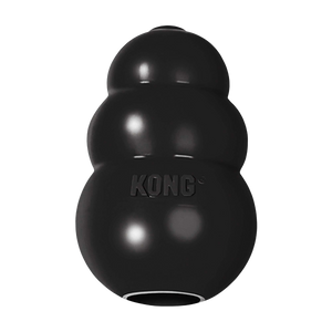 Kong Extreme Puzzle Toy for Large Dogs - Black
