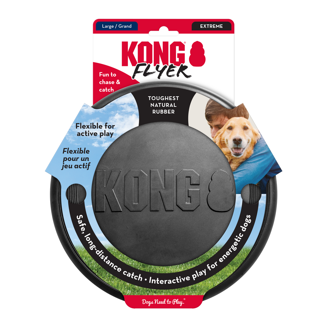 Kong Extreme Flyer for Large Dogs