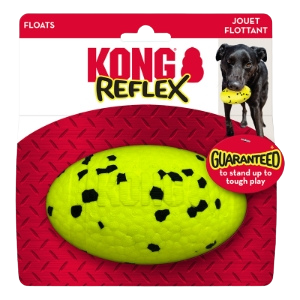 Kong Reflex Football for Medium/Large Dogs