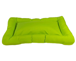 Cycle Dog Waterproof Barrier Layout Green Dog Bed - XL