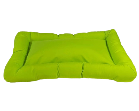 Cycle Dog Waterproof Barrier Layout Green Dog Bed - XL