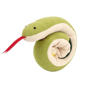 Cheerhunting Petkin - Snake Snuffle Toy for Pets