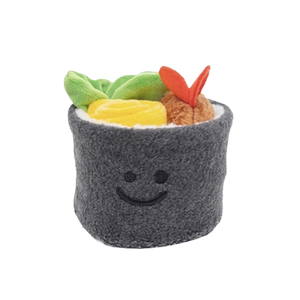 Cheerhunting Petkin - Sushi Roll Snuffle Toy for Pets