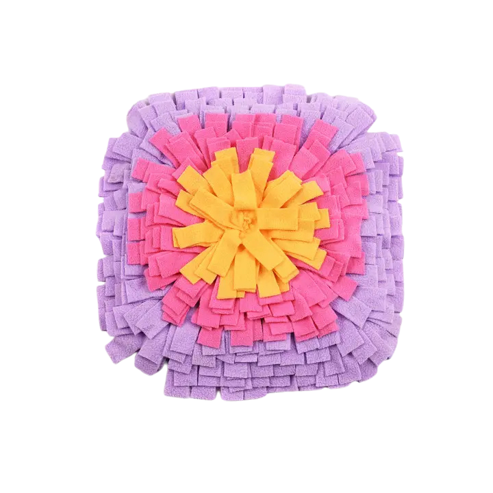 Cheerhunting Snuffy - Colorful Dog Snuffle Mat