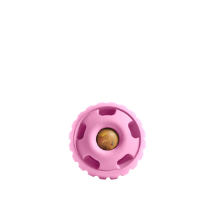 Woof Birthday Pupsicle Dog Toy Pink - XL (75 lbs & up)