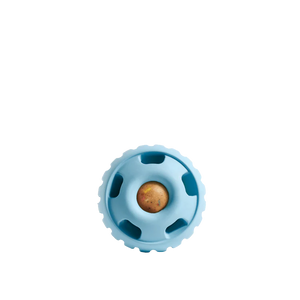 Woof Birthday Pupsicle Dog Toy Blue - Large (25-75 lbs)
