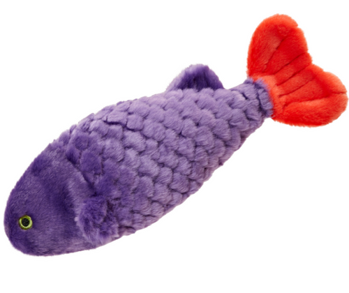 Fluff & Tuff Cici Tropical Fish