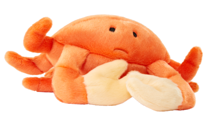 Fluff & Tuff Phyllis Crab