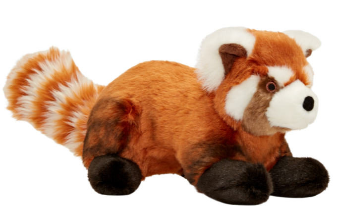 Fluff & Tuff Archie Red Panda