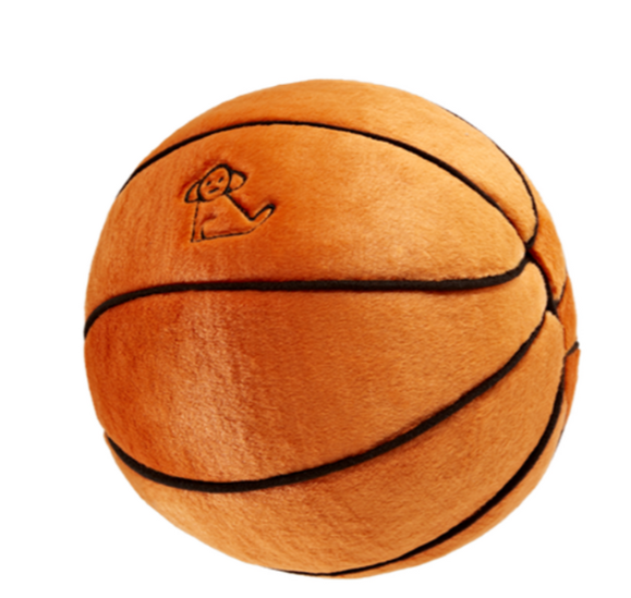 Fluff & Tuff Basketball