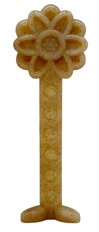 SodaPup Flower Tower eChew Durable Nylon Dog Chew Toy