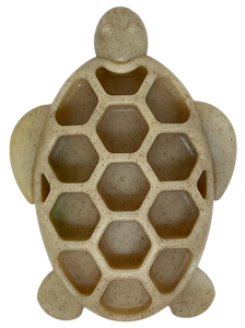 SodaPup Turtle eChew Durable Nylon Dog Chew Toy