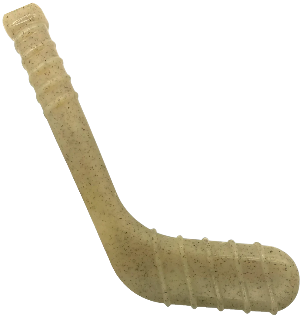 SodaPup Durable Nylon Dog Chew - Hockey Stick - MED