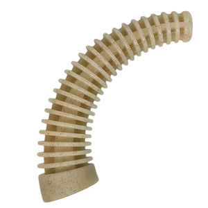SodaPup Honey Bone Dental Antler eChew Ultra Durable Nylon Dog Chew Toy