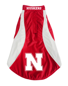 BayDog Nebraska Cornhuskers Dog Fleece