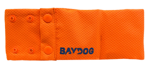 BayDog Arctic Bay Cooling Collar - Blaze Orange -
