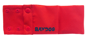 BayDog Arctic Bay Cooling Collar - Clifford Red -