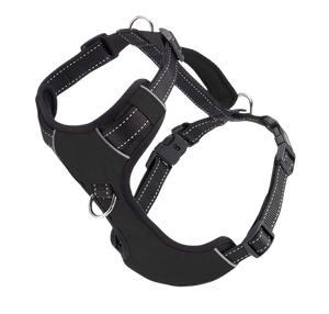 BayDog Chesapeake Bay Dog Harness - Covert Black -