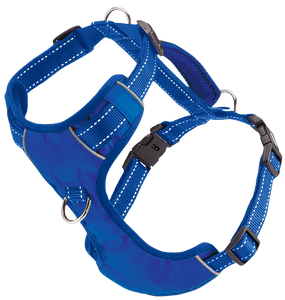 BayDog Chesapeake Bay Dog Harness - Baydog Blue -