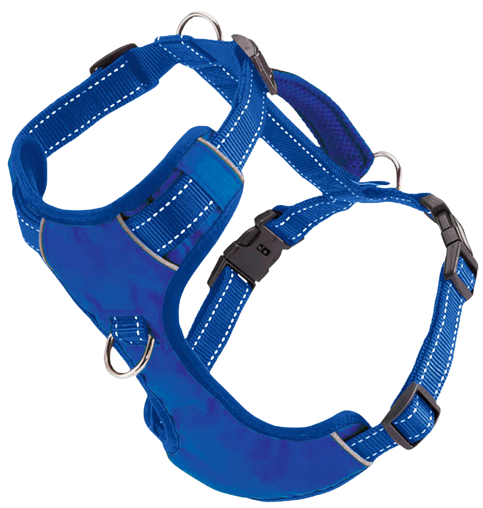 BayDog Chesapeake Bay Dog Harness - Baydog Blue -