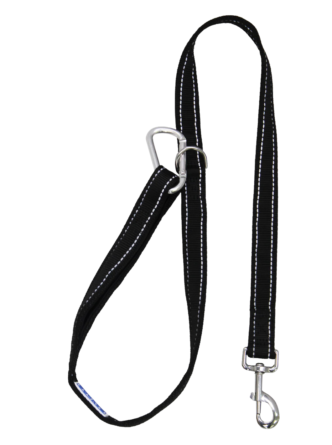 BayDog Hudson Bay Dog Leash 6' - Covert Black