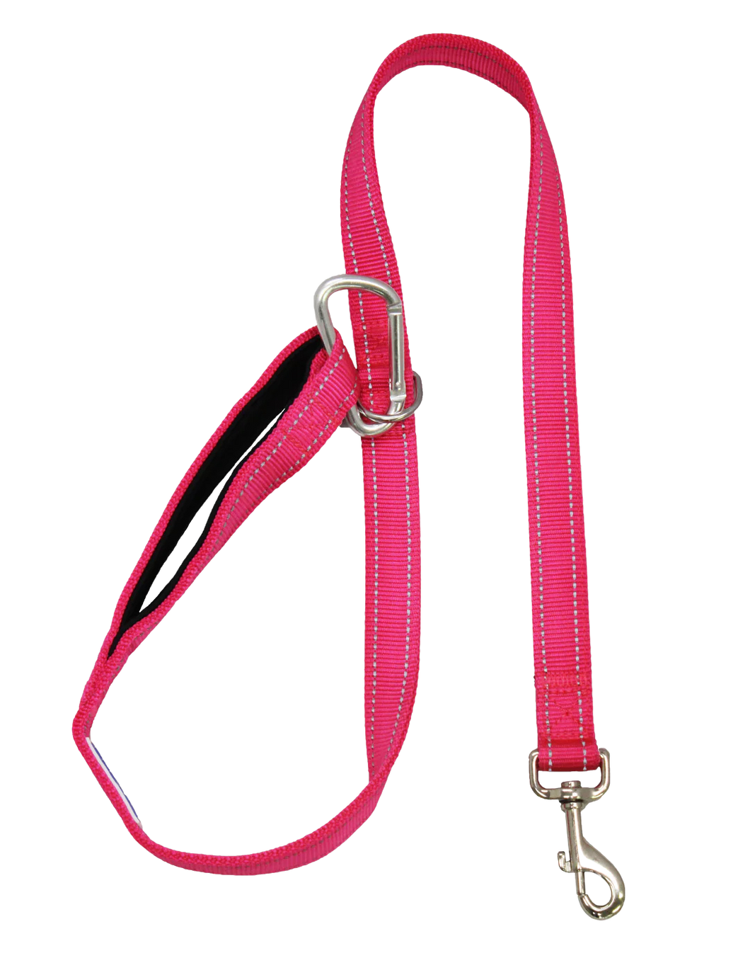 BayDog Hudson Bay Dog Leash 6' - Sunset Pink