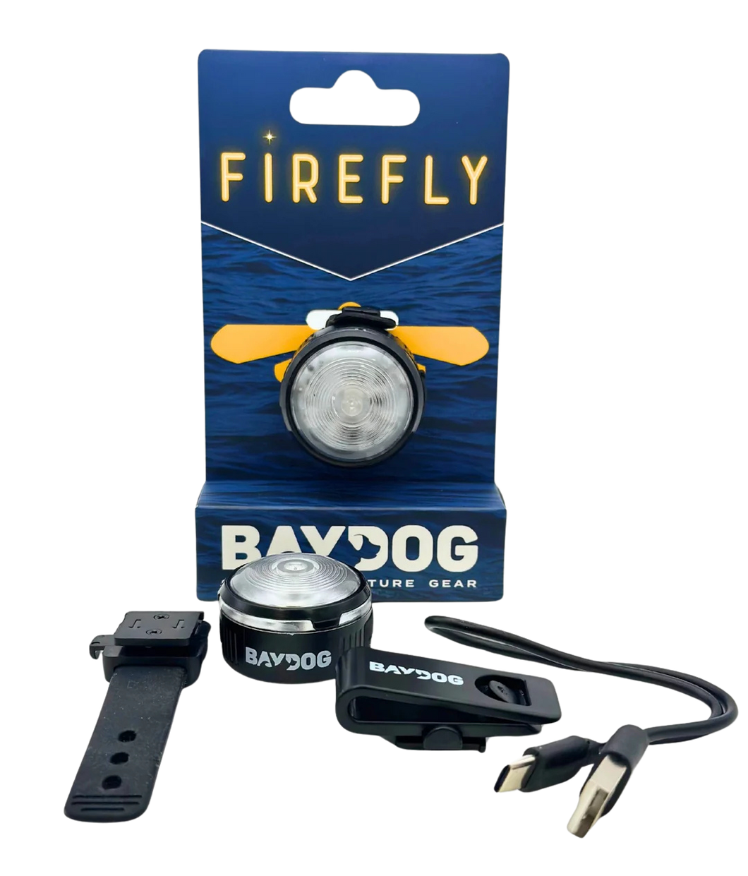 BayDog Firefly LED Safety Light
