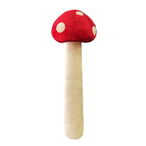 Petlou Plush Dog Toy - Fresh Foods - Mushroom 29"