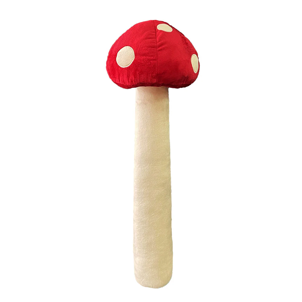 Petlou Plush Dog Toy - Fresh Foods - Mushroom 29