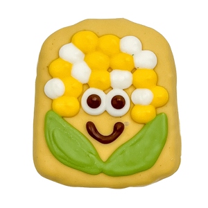 *Seasonal - SUMMER* Bosco & Roxy's Summer BBQ - Maize! Corn Dog Cookie