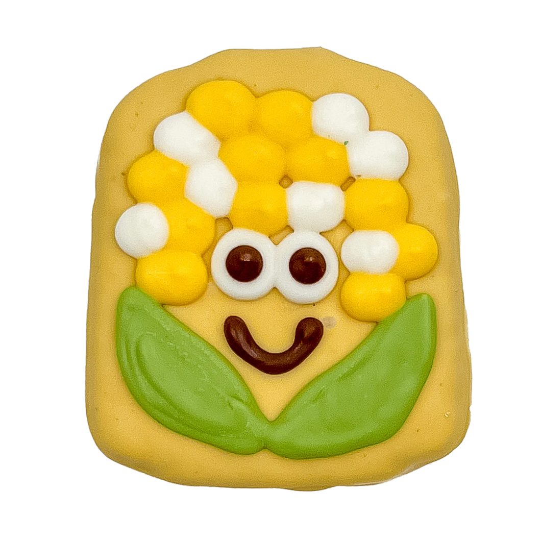 *Seasonal - SUMMER* Bosco & Roxy's Summer BBQ - Maize! Corn Dog Cookie