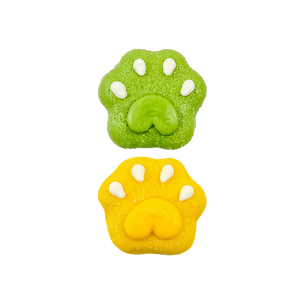 *Seasonal - SUMMER* Bosco & Roxy's Summer Pool Pawty - Pucker Pup Paws Dog Cookie