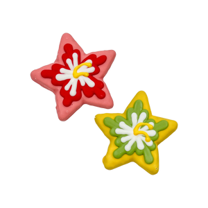 *Seasonal - SUMMER* Bosco & Roxy's Summer Classic - Flower Power Dog Cookie