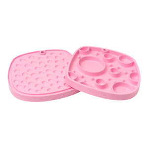 West Paw Feast Mat Bubblegum / Bubbles