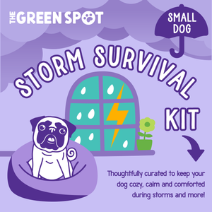 TGS Storm Survival Kit – Small Dog