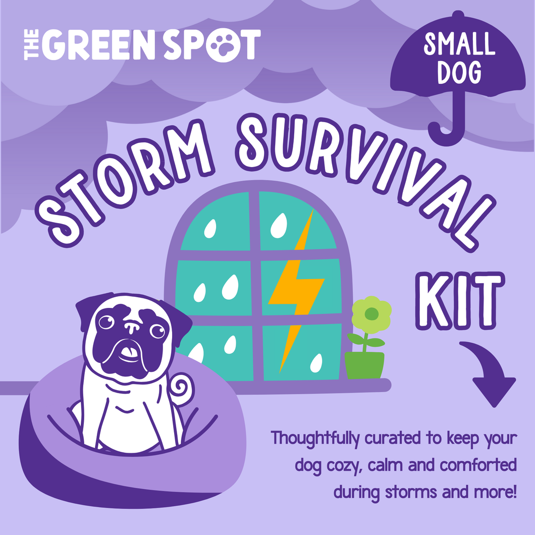 TGS Storm Survival Kit – Small Dog