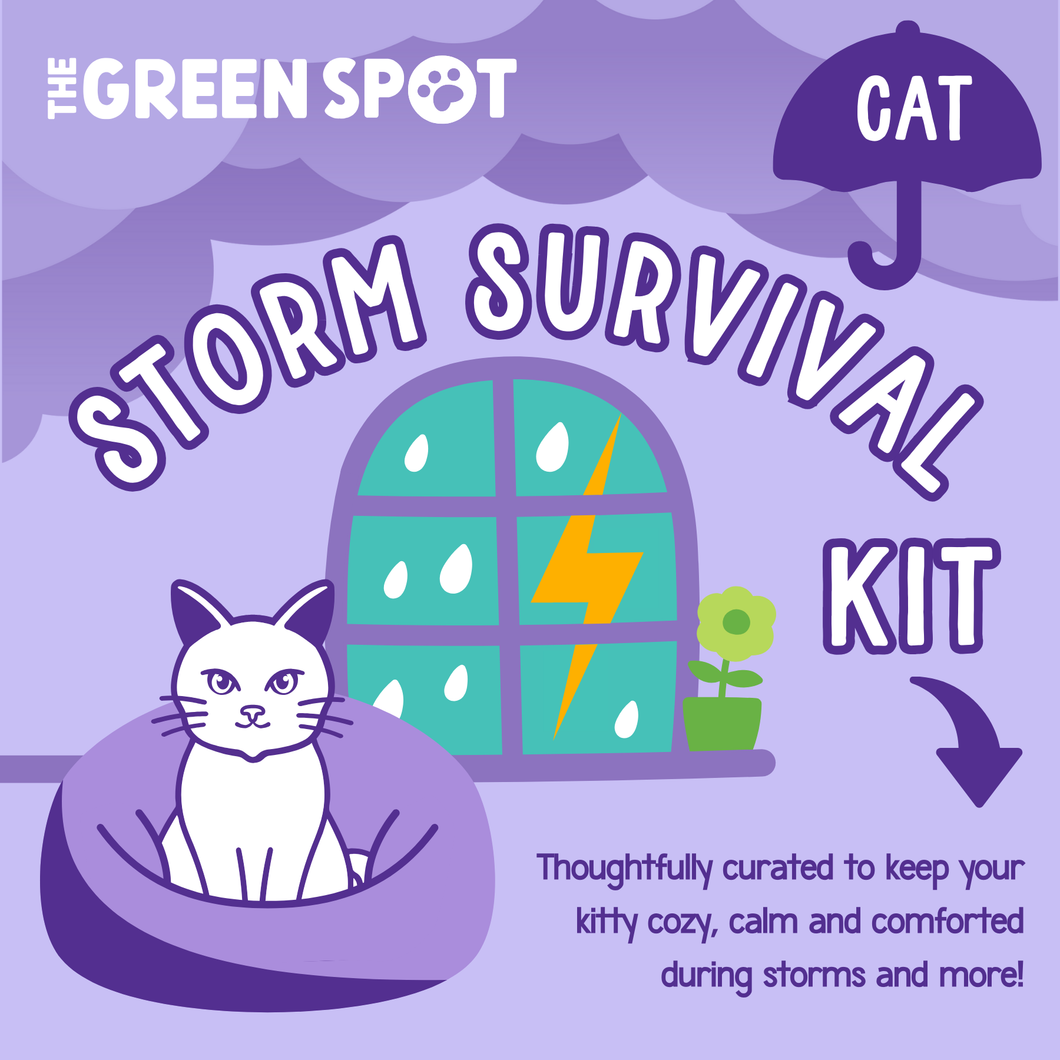 TGS Storm Survival Kit – Cat