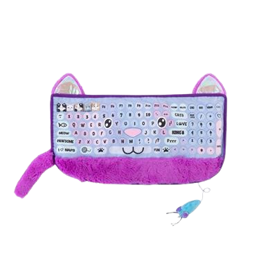 Kong Comfort Key Play Mat for Cats