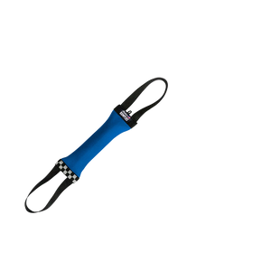 Katie's Bumpers Double Tug Dog Toy - Blue