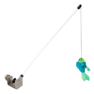 Kong Connects Angler Door Teaser Cat Toy