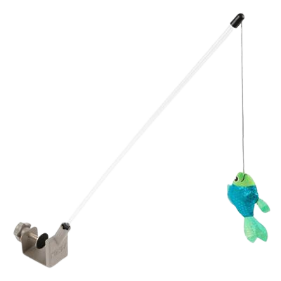 Kong Connects Angler Door Teaser Cat Toy