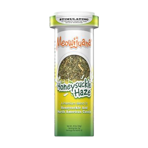Meowijuana Honeysuckle Haze Catnip