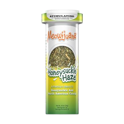 Meowijuana Honeysuckle Haze Catnip