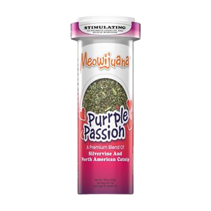 Meowijuana Purple Passion Catnip