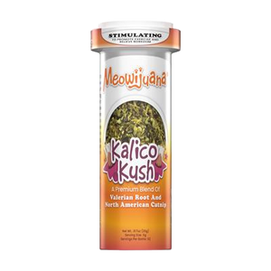 Meowijuana Kalico Kush Catnip