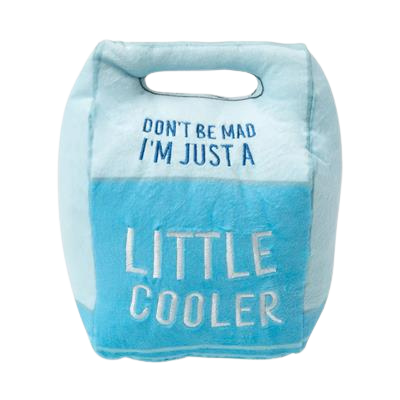 SnugArooz Lil Cooler Plush Dog Toy 5