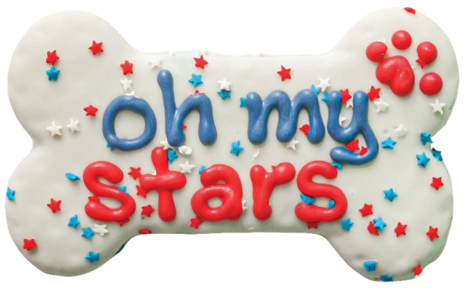 *Seasonal - SUMMER* Bosco & Roxy's 4th of July - 