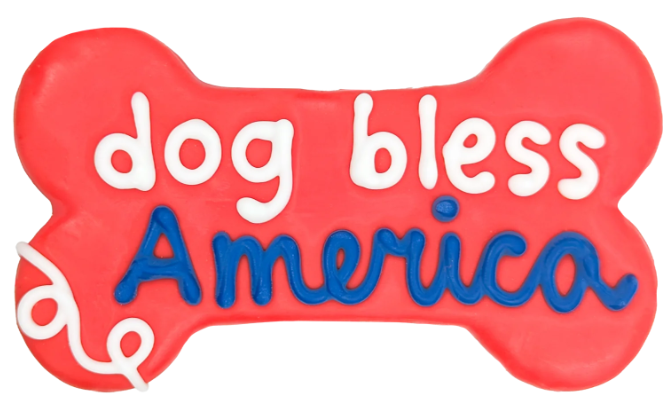 *Seasonal - SUMMER* Bosco & Roxy's 4th of July - 