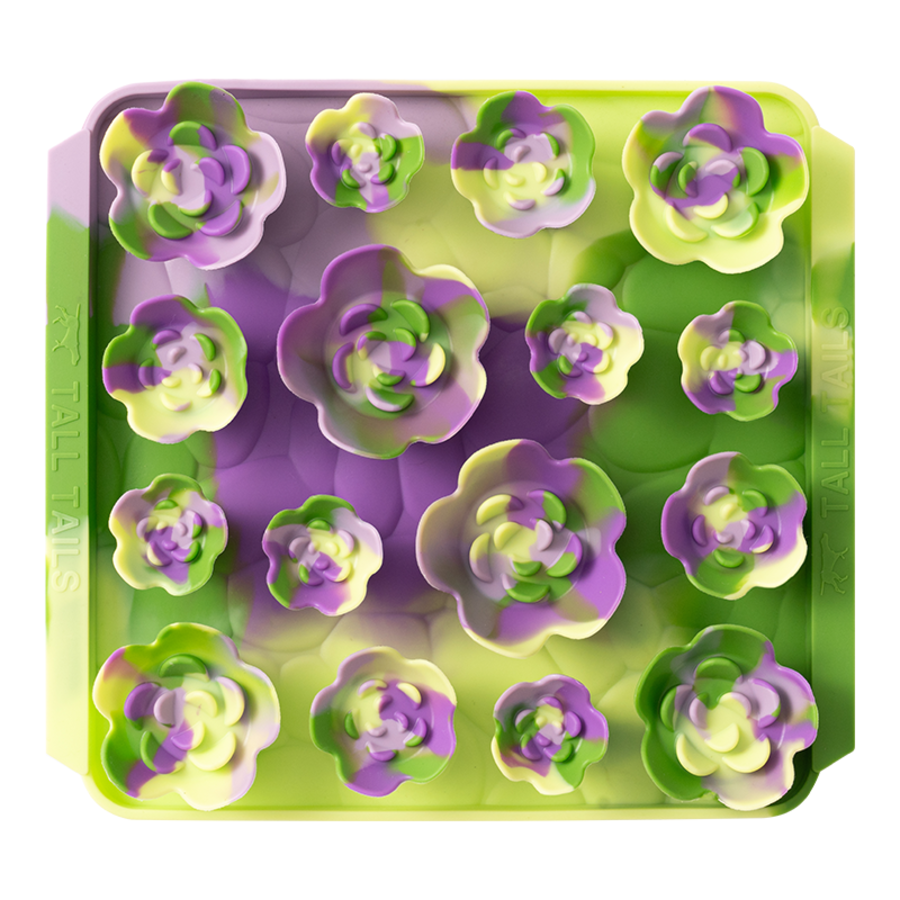 succulent mat Tall Tails Foraging Mat for Dogs
